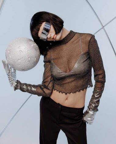 La New Year party - look 4 - Pimkie